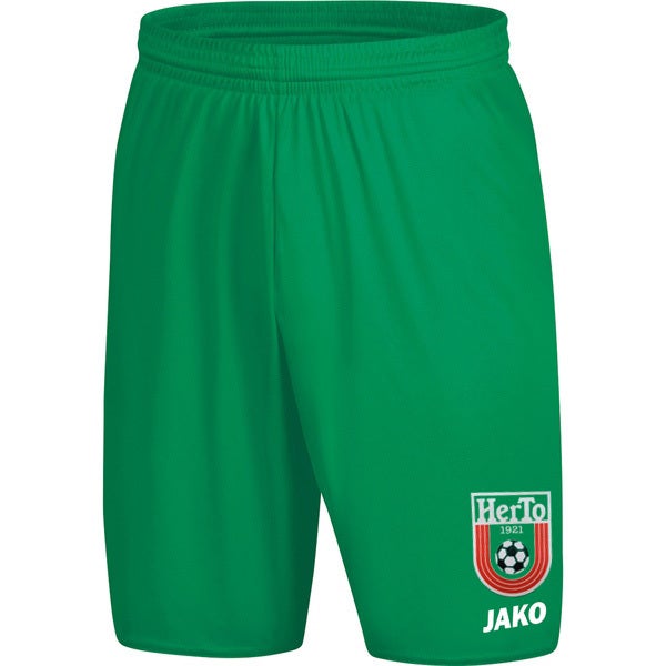 HerTo vihre&auml;t shortsit