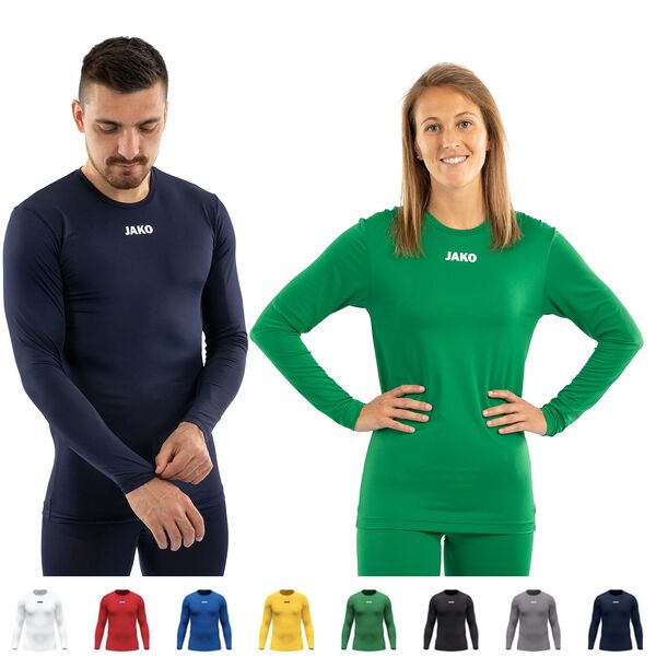 JAKO Function pitkähihainen paita
