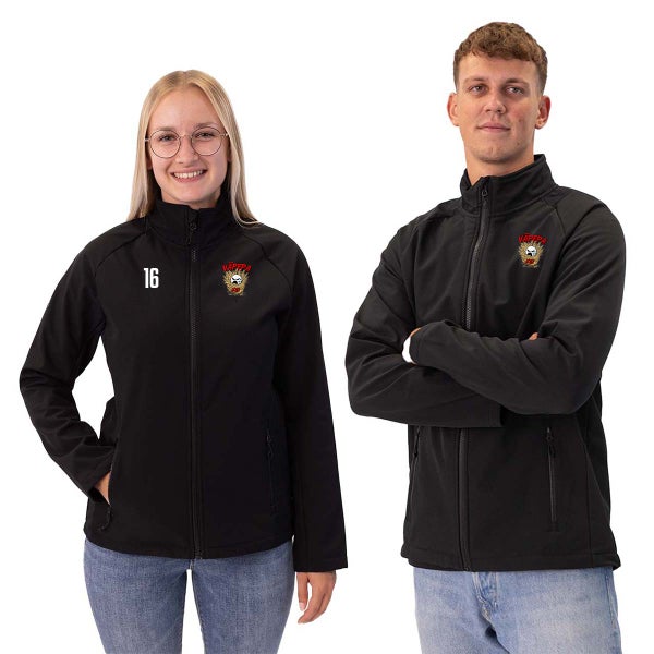 V&auml;PePa softshell