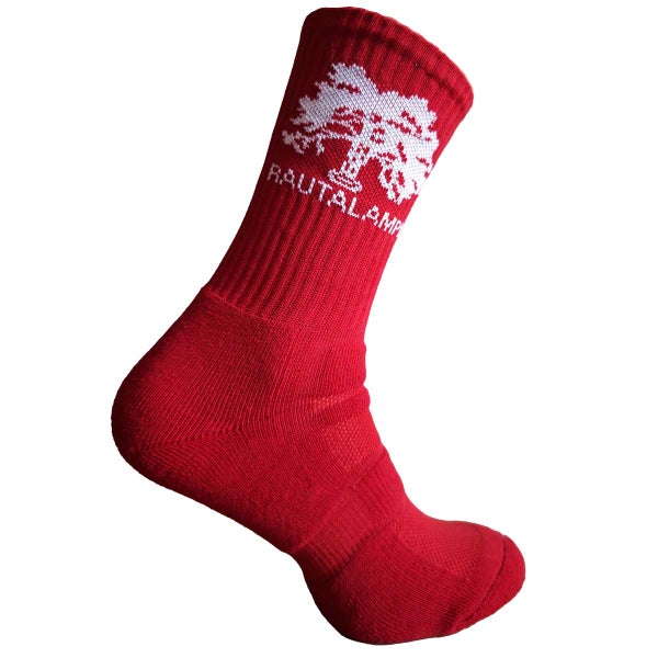 Kustomoidut lentopallo ja koripallo -sukat