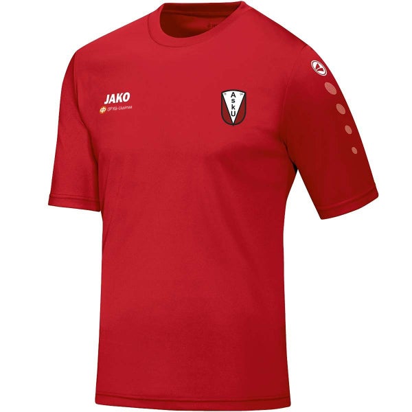 AskU Team S/S punainen