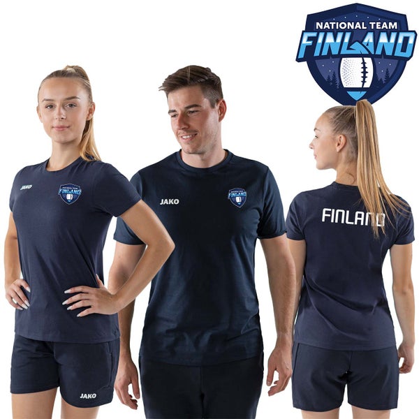 Navy maajoukkuepaita