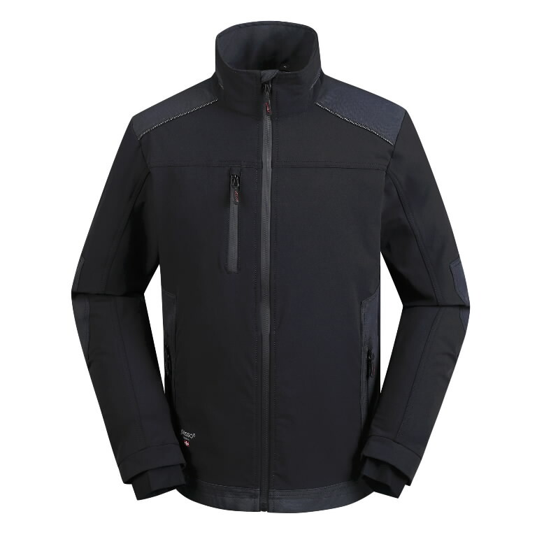 Pesso TITAN strech jacket, grey
