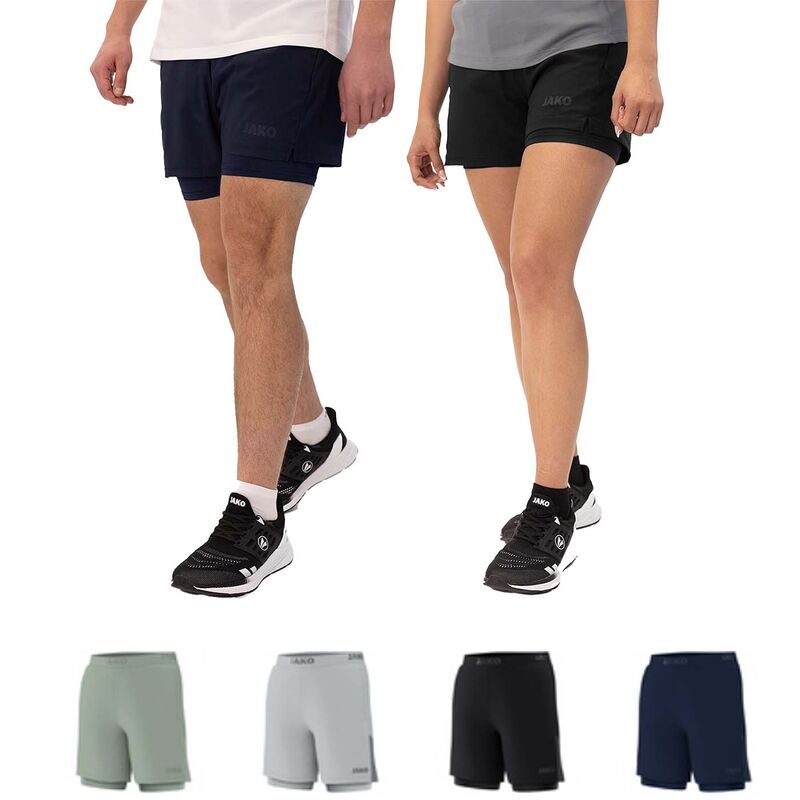 2-in-1 Shorts Power
