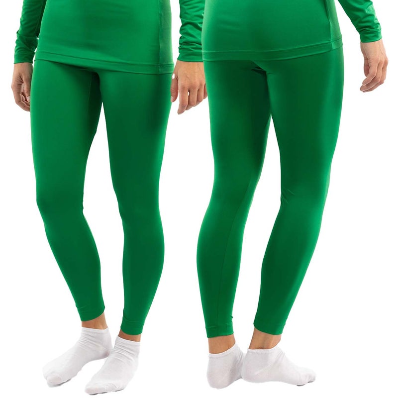 JAKO Function pitk&auml;t vihre&auml;t alushousut