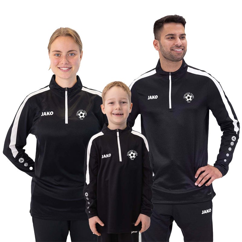 SoVo &frac14; zip treenipaita