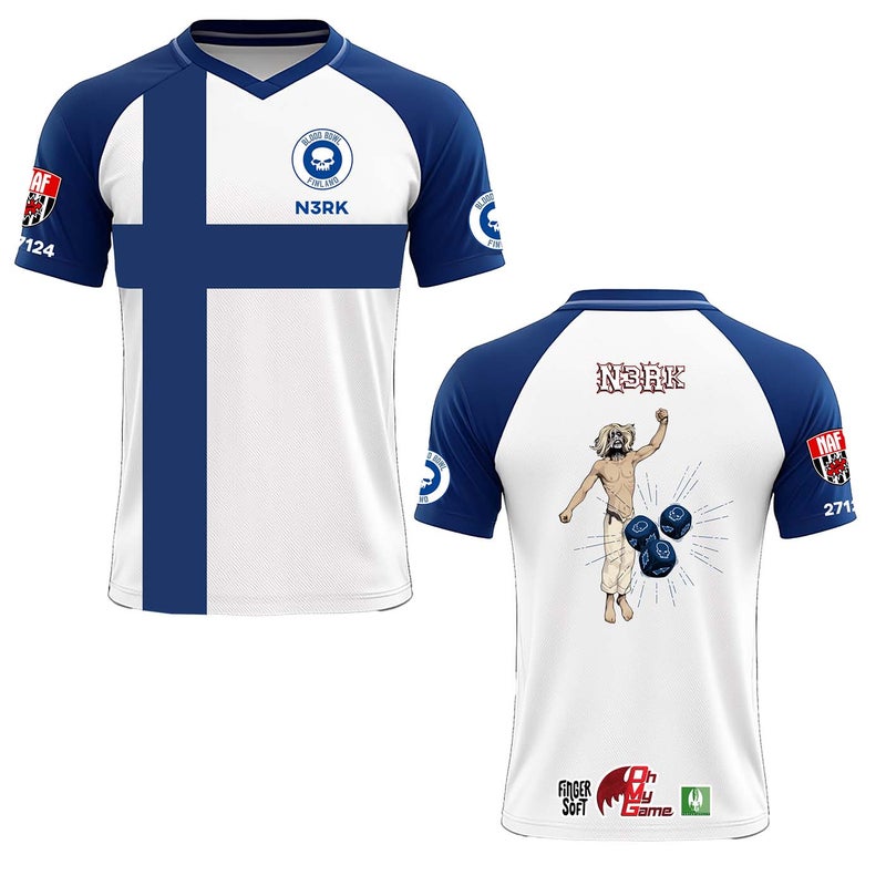 Blood Bowl: Kullervo