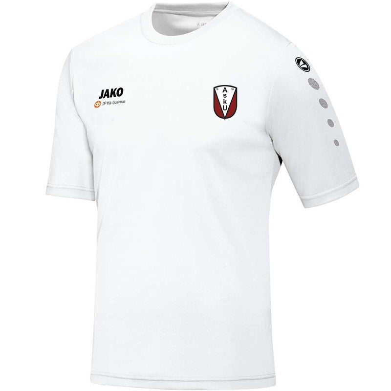 AskU Team S/S valkoinen