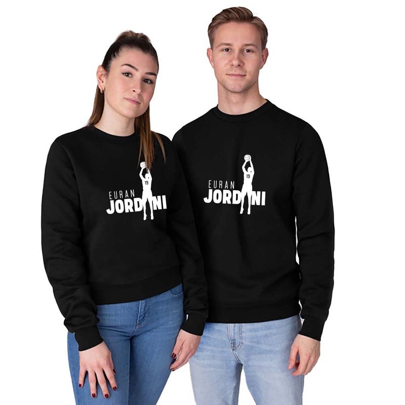 Euran Jordani musta college