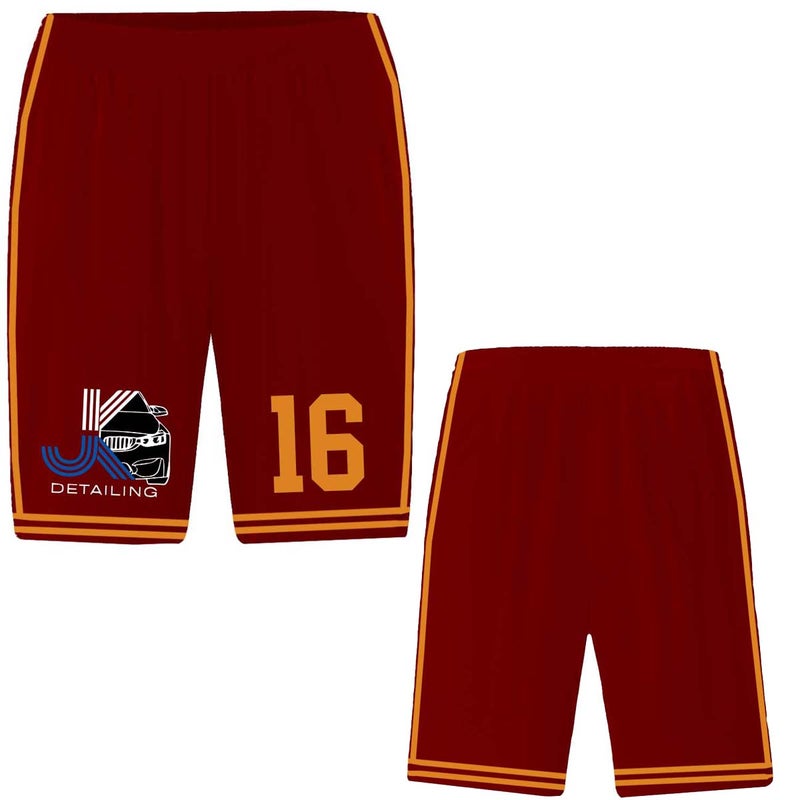 Hawks pelishortsit